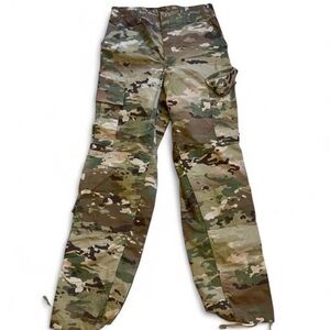 Men's Camouflage Cargo Pants